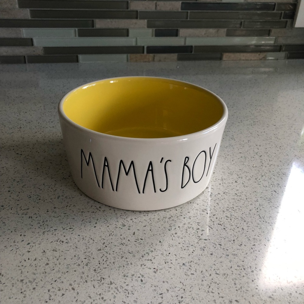 Rae Dunn - MAMA’S BOY